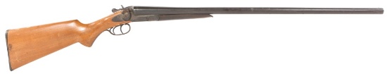 BAYARD ARMS CO EXTERNAL HAMMER SBS 12 GA SHOTGUN