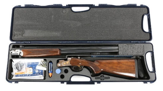 BERETTA 686 ONYX DUCKS UNLIMITED 12 GAUGE SHOTGUN