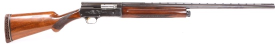 1954 BELGIAN BROWNING MODEL LIGHT TWELVE SHOTGUN