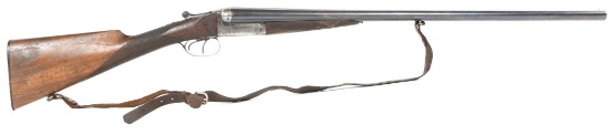 D'ARMES DE BELLEVUE 12 GA SIDE-BY-SIDE SHOTGUN