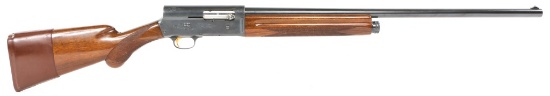 FN BROWNING MODEL LIGHT TWELVE 12 GA SHOTGUN