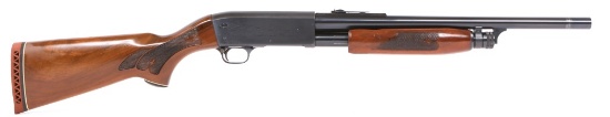 ITHACA MODEL 37 DEERSLAYER 12 GA SHOTGUN