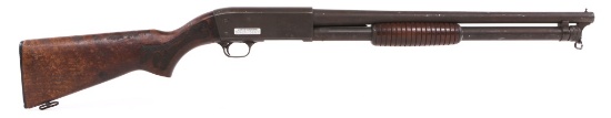 STATE OF LOUISIANA ITHACA MODEL 37 PUMP SHOTGUN
