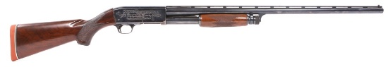 ITHACA BICENTENNIAL EDITION MODEL 37 12 GA SHOTGUN