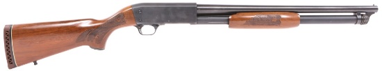 ITHACA MODEL 37 FEATHERLIGHT 12 GAUGE SHOTGUN