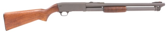 ITHACA MODEL 37 DS POLICE SPECIAL 12 GAUGE SHOTGUN