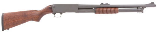 ITHACA MODEL 37 FEATHERLIGHT 12 GAUGE SHOTGUN