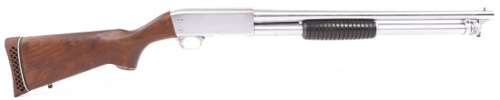 ITHACA MODEL 37 FEATHERLIGHT 12 GAUGE SHOTGUN