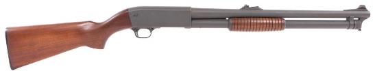 ITHACA MODEL 37 FEATHERLIGHT 12 GAUGE SHOTGUN