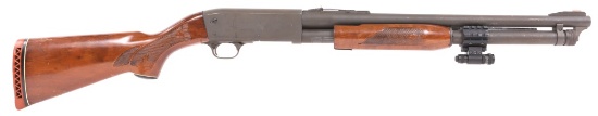 ITHACA M37 FEATHERLIGHT DEERSLAYER 12 GA SHOTGUN