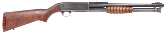 ITHACA M37 FEATHERLIGHT DEERSLAYER 12GA SHOTGUN