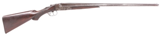 ITHACA FLETCHER SPECIAL 12 GA SHOTGUN