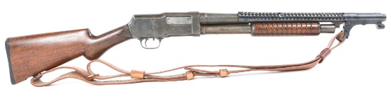 J. STEVENS MODEL 520 12 GA SHOTGUN