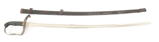 AUSTRIAN MODEL 1861 INFANTRY SWORD