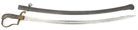 GERMAN EMPIRE PRUSSIAN ARTILLERY OFFICER'S SABER