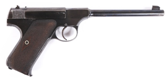 1920 COLT AUTOMATIC TARGET .22 LR PISTOL