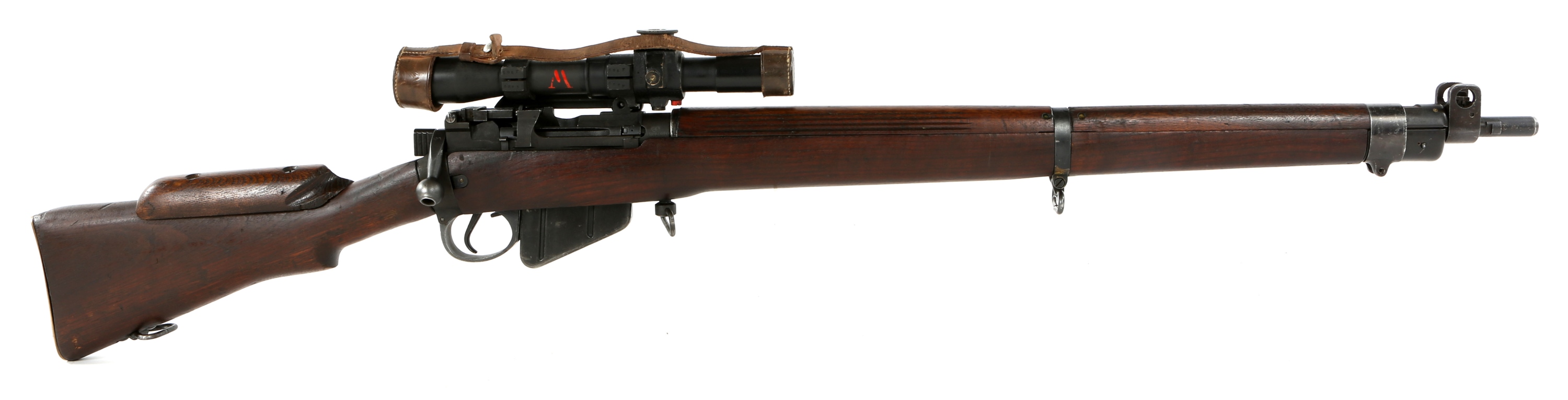 Long Branch Lee Enfield Sniper Rifles 