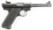 1951 RUGER MARK I .22 LR CALIBER TARGET PISTOL