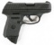 RUGER MODEL EC9S 9mm SEMI AUTOMATIC PISTOL
