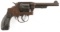 SMITH & WESSON .32 LONG DOUBLE ACTION REVOLVER