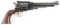 1972 RUGER OLD ARMY .44 CAL PERCUSSION REVOLVER