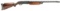 ITHACA MODEL 37 12 GAUGE SHOTGUN