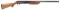 ITHACA MODEL 37 FRIENDS OF NRA 12 GAUGE SHOTGUN