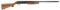 ITHACA M37 DUCKS UNLIMITED 40th ANNIV SHOTGUN