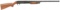 ITHACA MODEL 37 FEATHERLIGHT 12 GAUGE SHOTGUN