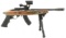 RUGER CHARGER 22 SEMI AUTOMATIC .22 CAL PISTOL