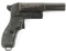 POLISH SPSh - 44 FLARE PISTOL DATED 1965