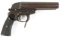 1943 WWII GERMAN MODEL L LUFTWAFFE FLARE PISTOL