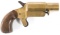 WWI GERMAN M1889 EINLAUFIGE SIGNAL FLARE PISTOL