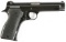 WWII GERMAN MARKED SACM M1935A 7.65x20mm PISTOL