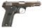 WWII GERMAN MAB MODEL D TYPE I PISTOL 7.65mm