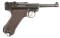 1917 IMPERIAL GERMAN DWM MODEL P.08 LUGER PISTOL