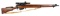 1944 WWII BRITISH NO.4 MKI (TR) .303 SNIPER RIFLE
