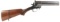 WWI BRITISH LEND LEASE H&R MKI 37mm FLARE RIFLE