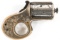 JAMES REID KNUCKLEDUSTER MY FRIEND .22 REVOLVER