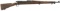 WWII USN PARRIS-DUNN MARK 1 DUMMY TRAINING RIFLE