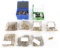 6x284 RELOADING BRASS & NECK SIZING DIE SET