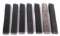 BRITISH STEN 9mm 32 ROUND MAGAZINE LOT OF 7