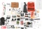 FIREARM & SHOOTING ACCESSORIES, PARTS BONANZA LOT