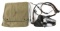 WWII US 1911 M7 SHOULDER HOLSTER AND MESSENGER BAG