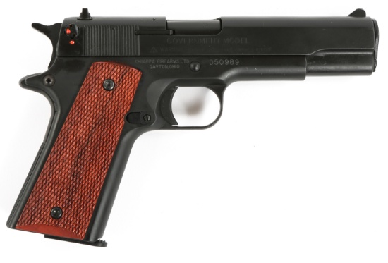 CHIAPPA AMERICAN CLASSIC MODEL AC22B .22LR PISTOL