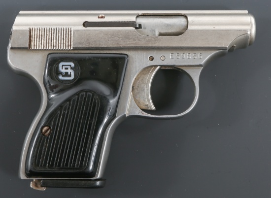 STERLING ARMS .22 L.R. AUTO POCKET PISTOL