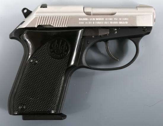 BERETTA TOMCAT .32 CALIBER SEMI AUTOMATIC PISTOL