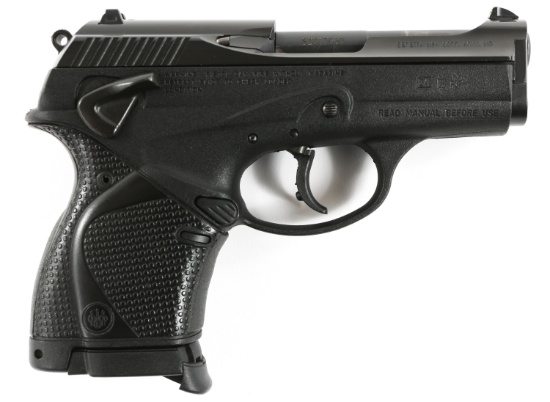BERETTA MODEL 9000S 9mm SEMI AUTOMATIC PISTOL