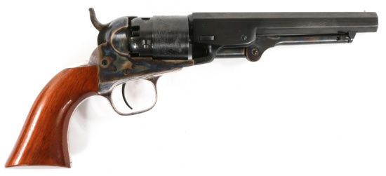 COLT BLACK POWDER SERIES 1862 POCKET REVOLVER