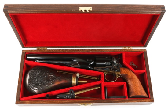 COLT BLACK POWDER SERIES MODEL 1860 .44 REVOLVER